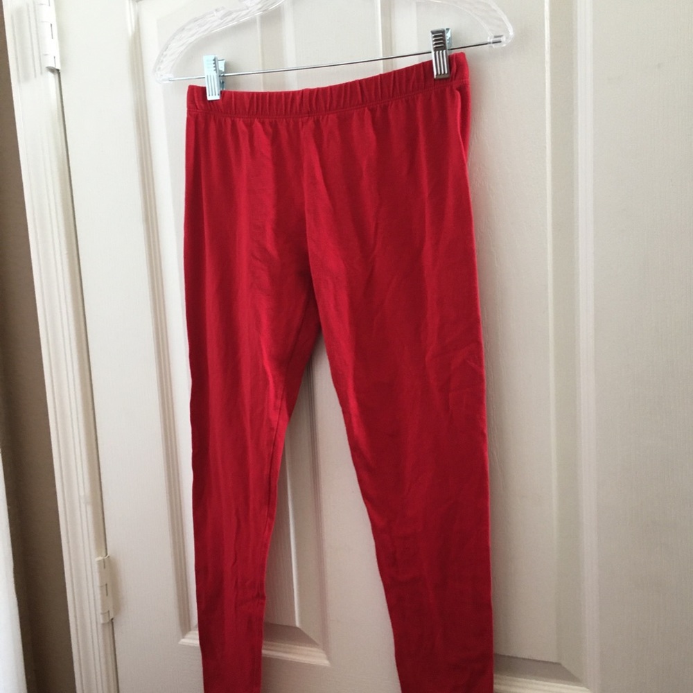 FINAL MARKDOWN No boundaries junior classic leggings medium